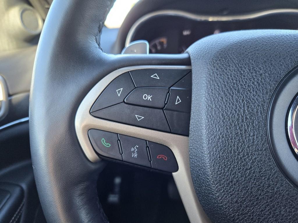 used 2015 Jeep Grand Cherokee car