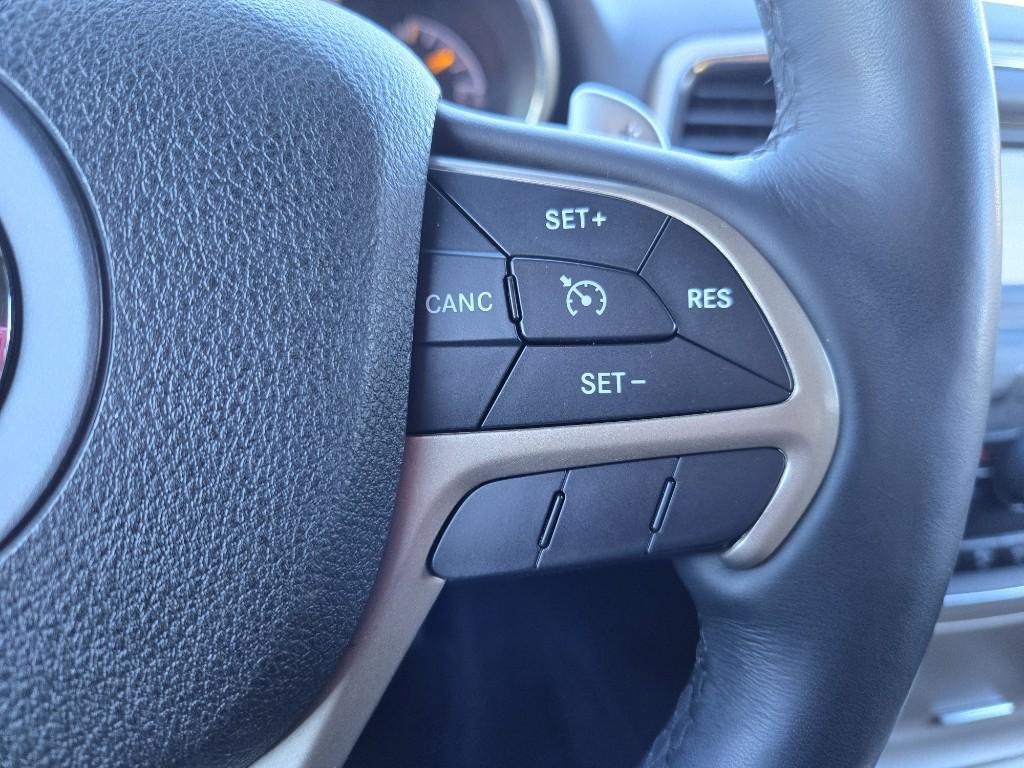 used 2015 Jeep Grand Cherokee car