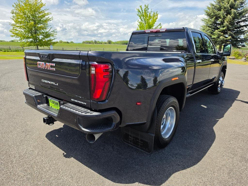 used 2024 GMC Sierra 3500 car, priced at $77,995