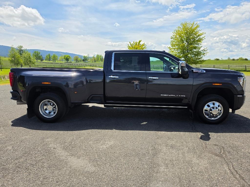used 2024 GMC Sierra 3500 car, priced at $77,995