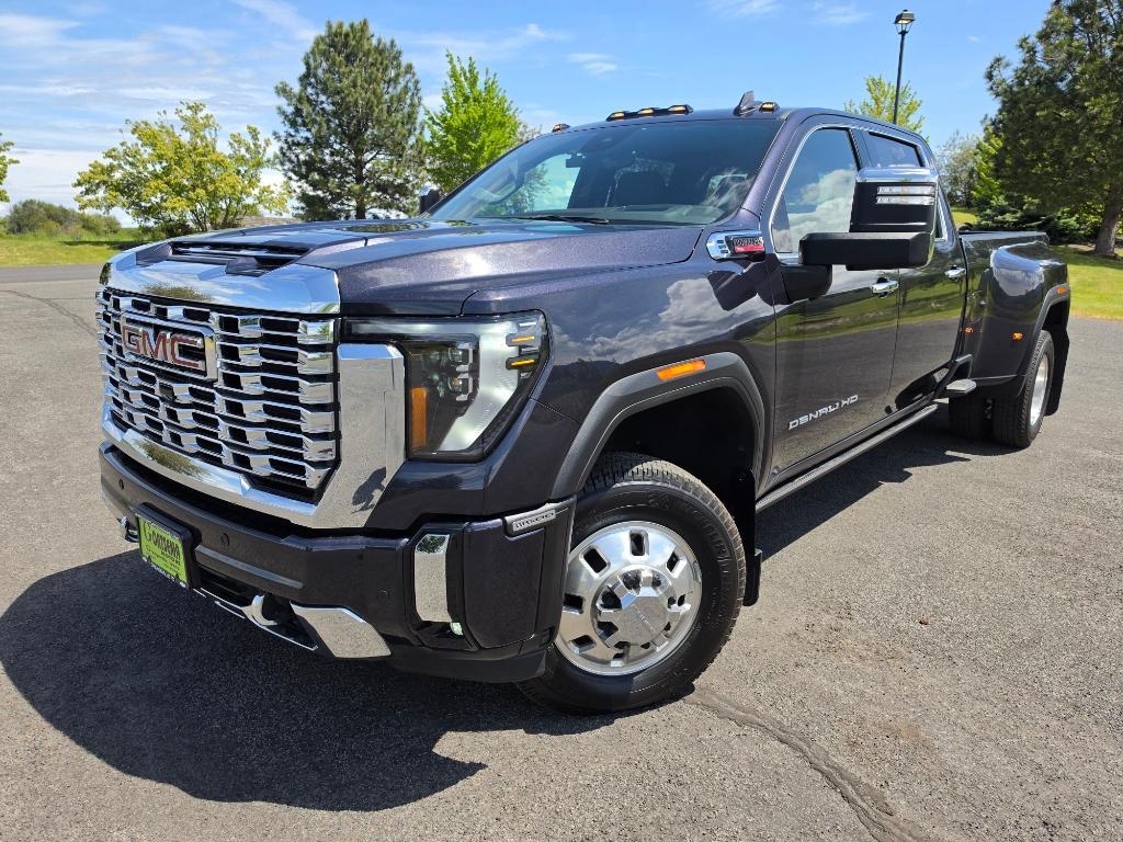 used 2024 GMC Sierra 3500 car, priced at $77,995