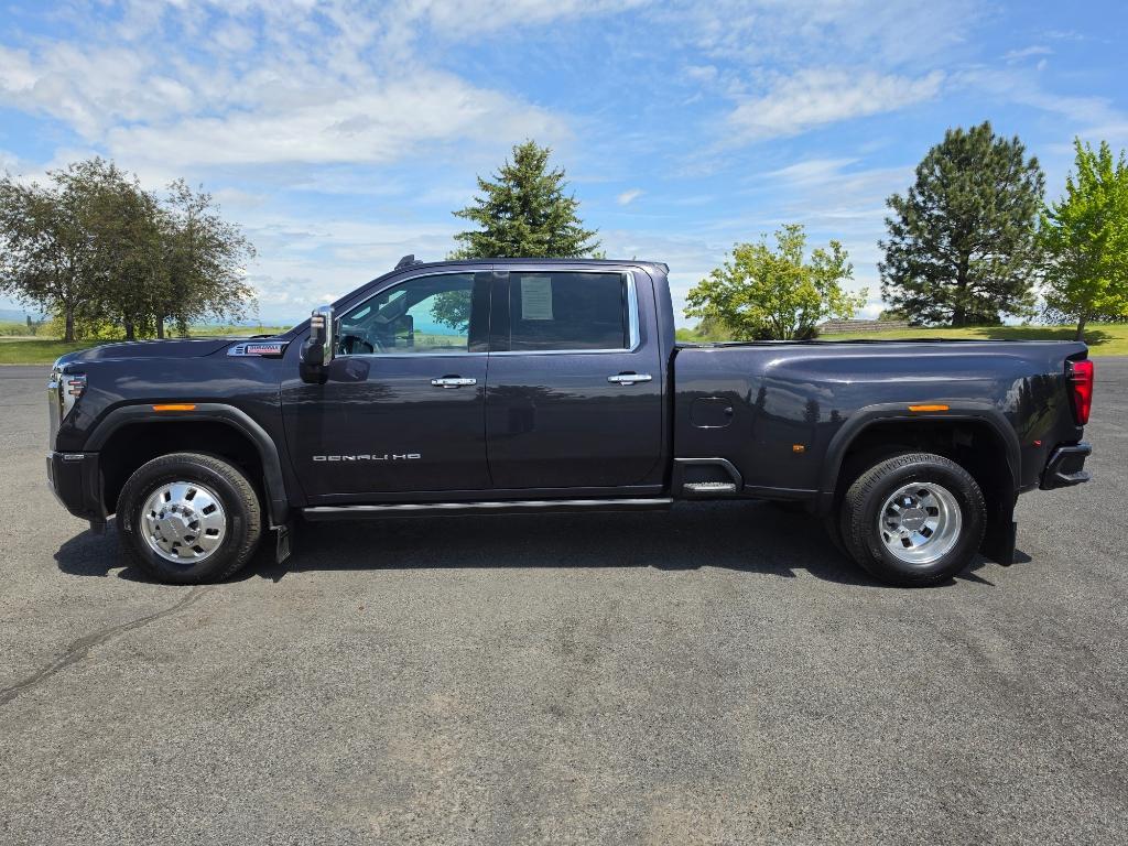 used 2024 GMC Sierra 3500 car, priced at $77,995