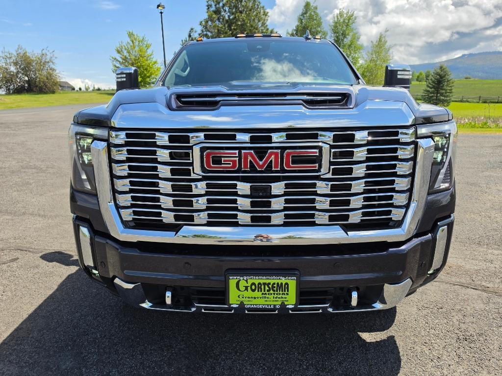 used 2024 GMC Sierra 3500 car, priced at $77,995