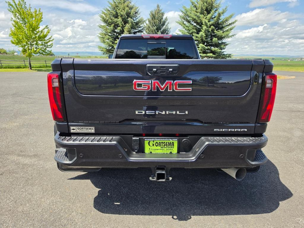 used 2024 GMC Sierra 3500 car, priced at $77,995