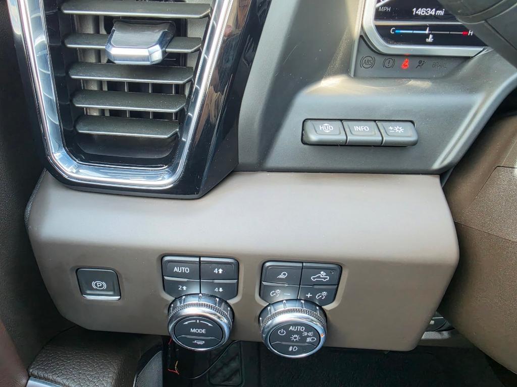 used 2024 GMC Sierra 3500 car, priced at $77,995