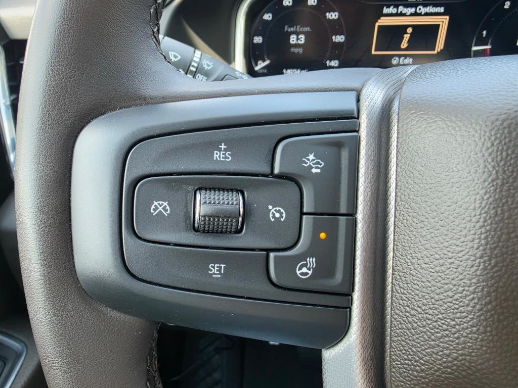 used 2024 GMC Sierra 3500 car, priced at $77,995