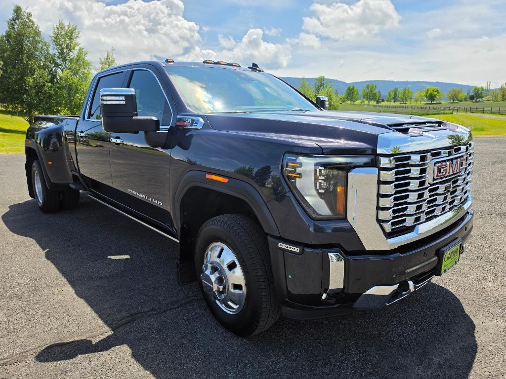 used 2024 GMC Sierra 3500 car, priced at $77,995