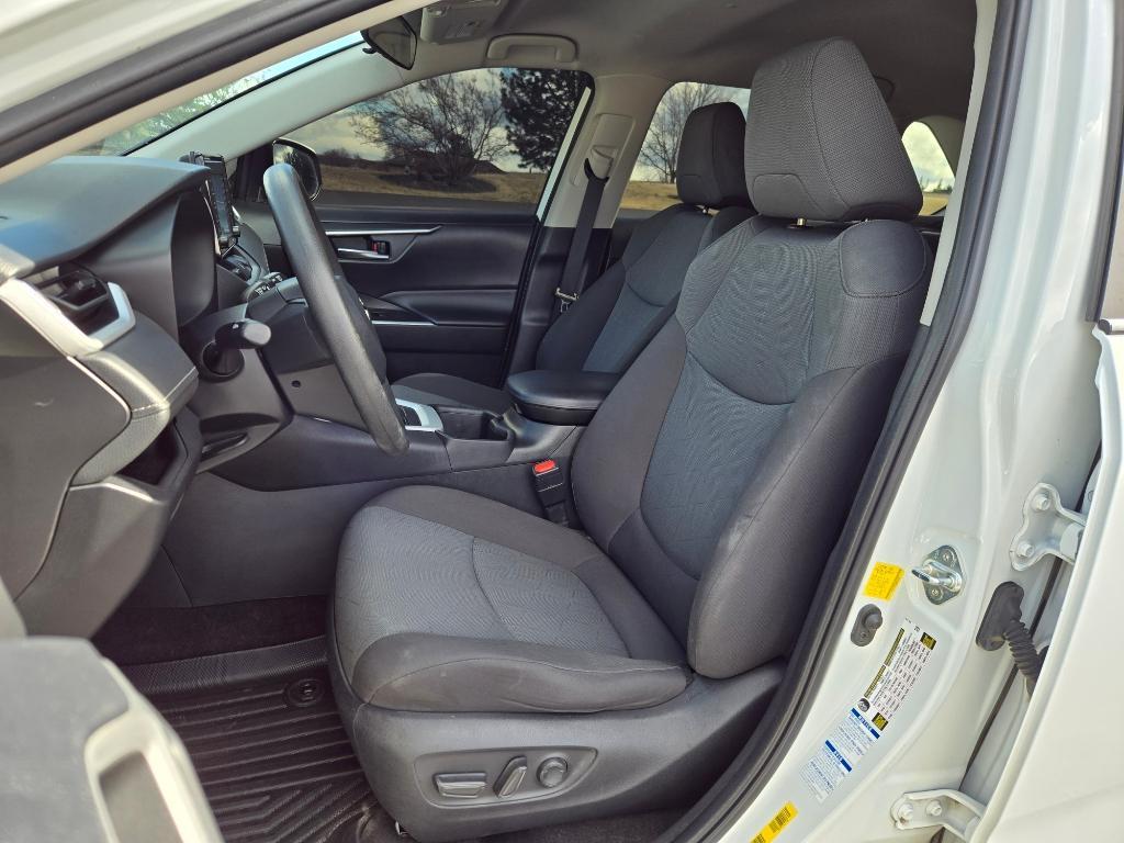 used 2022 Toyota RAV4 car, priced at $25,995