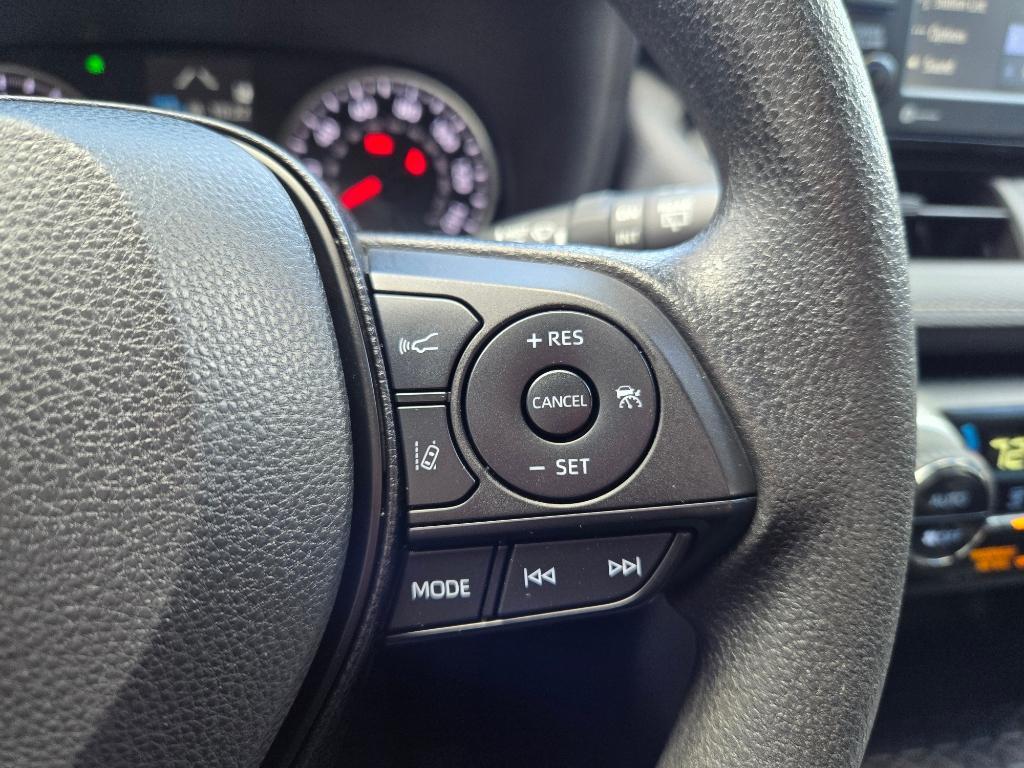 used 2022 Toyota RAV4 car, priced at $25,995