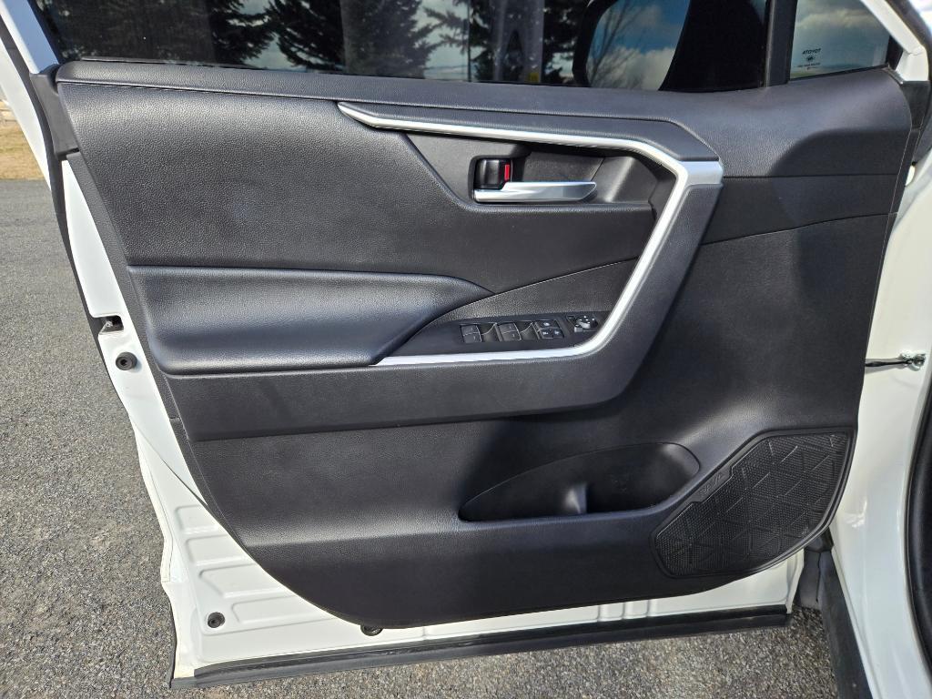 used 2022 Toyota RAV4 car, priced at $25,995