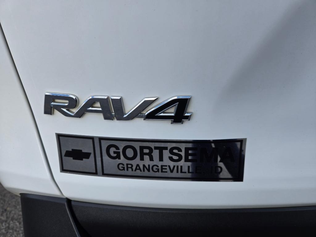 used 2022 Toyota RAV4 car, priced at $25,995