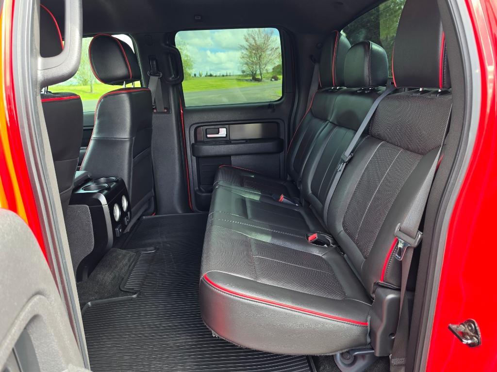 used 2012 Ford F-150 car, priced at $22,995