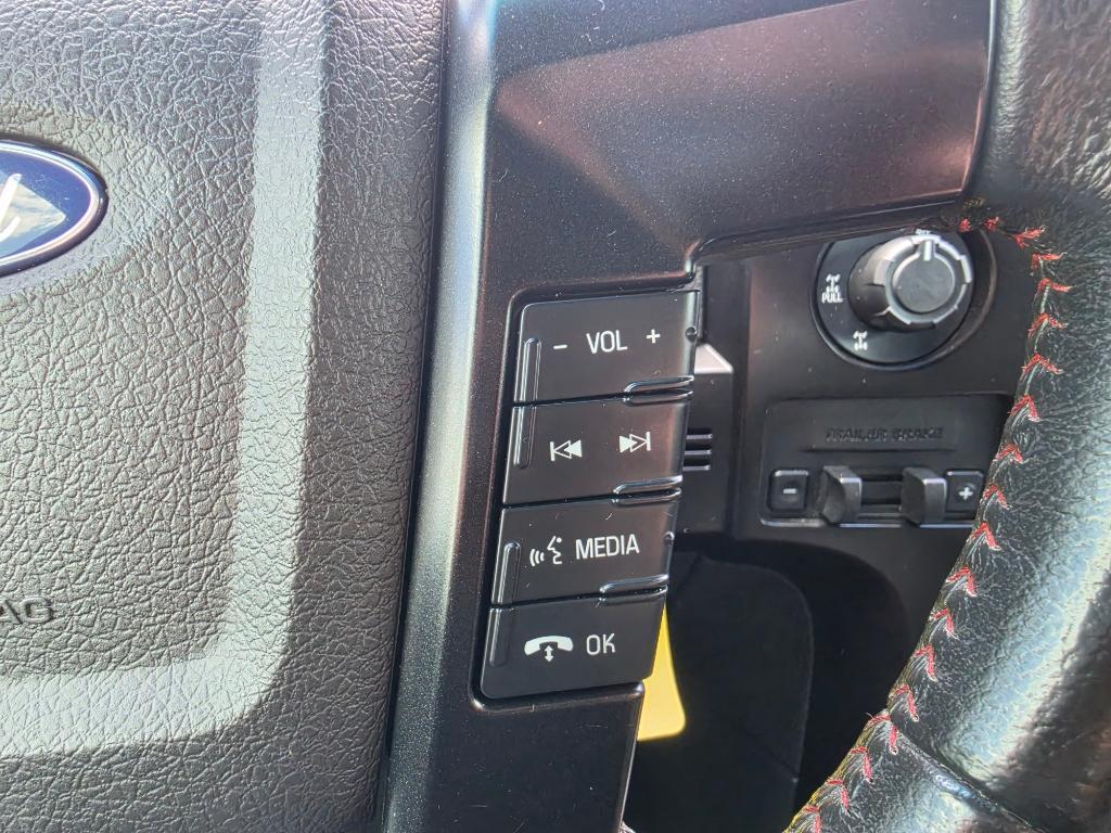 used 2012 Ford F-150 car, priced at $22,995