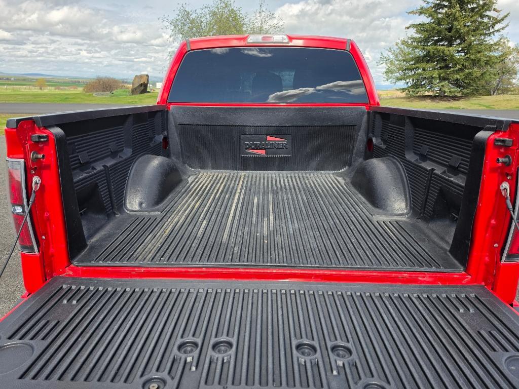 used 2012 Ford F-150 car, priced at $22,995