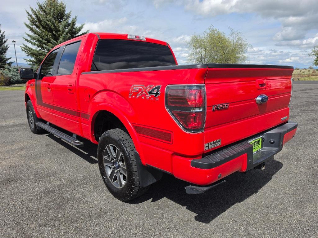 used 2012 Ford F-150 car, priced at $22,995