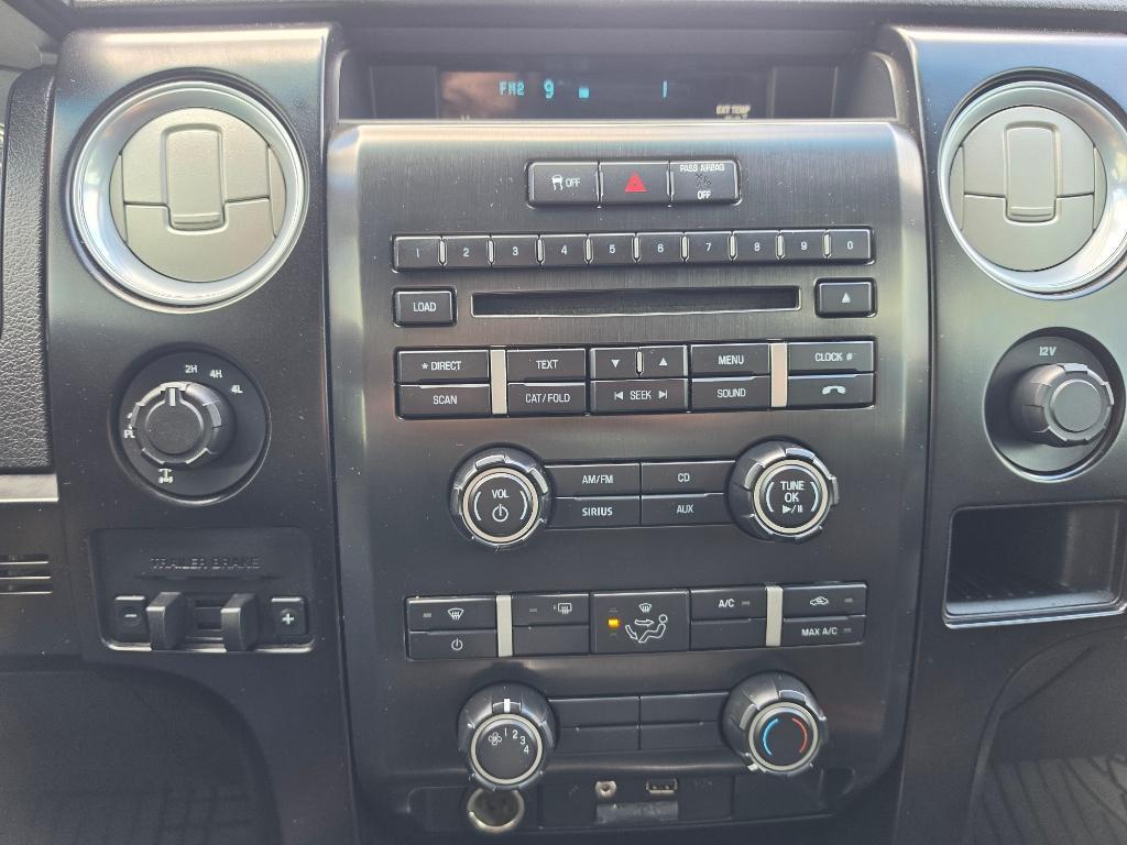 used 2012 Ford F-150 car, priced at $22,995
