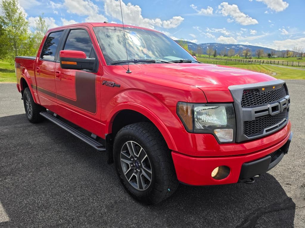 used 2012 Ford F-150 car, priced at $22,995