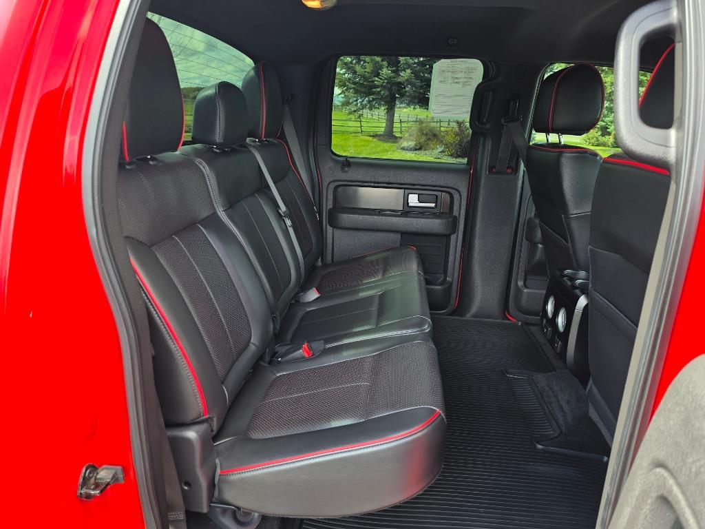 used 2012 Ford F-150 car, priced at $22,995