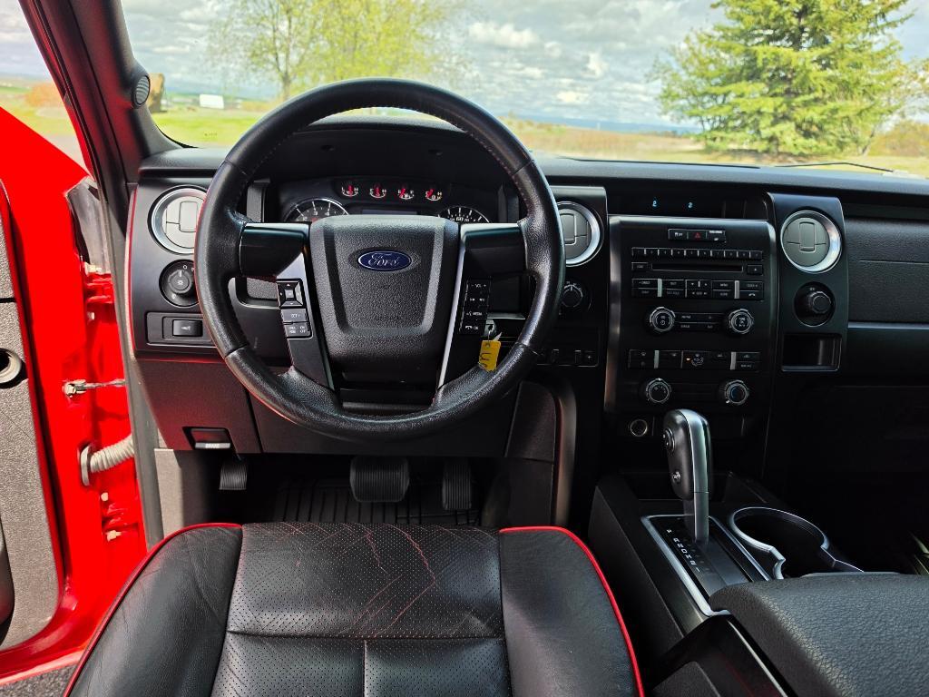 used 2012 Ford F-150 car, priced at $22,995