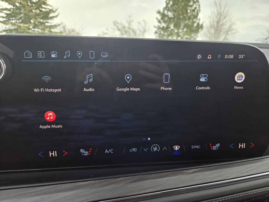 used 2025 Chevrolet Suburban car, priced at $67,995