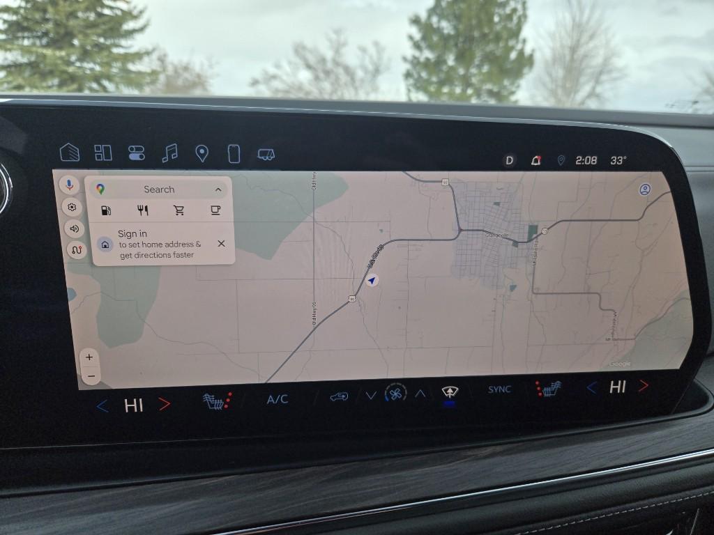 used 2025 Chevrolet Suburban car, priced at $67,995