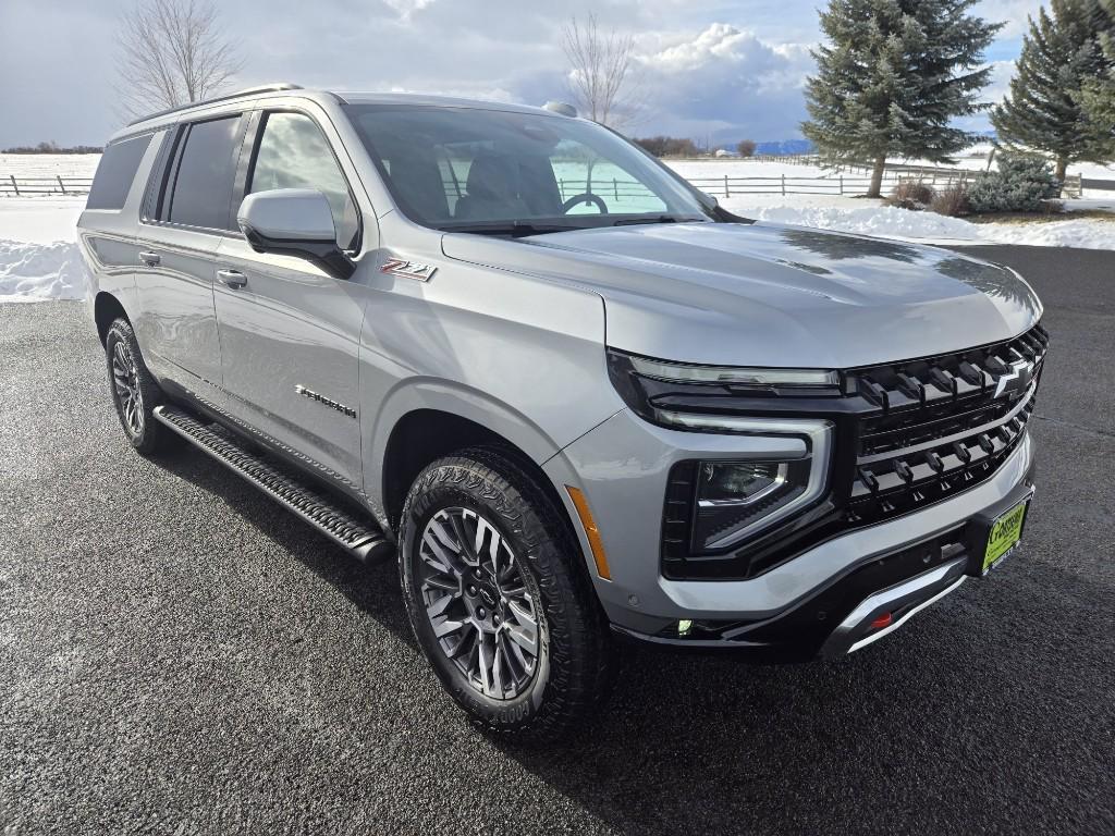 used 2025 Chevrolet Suburban car, priced at $67,995