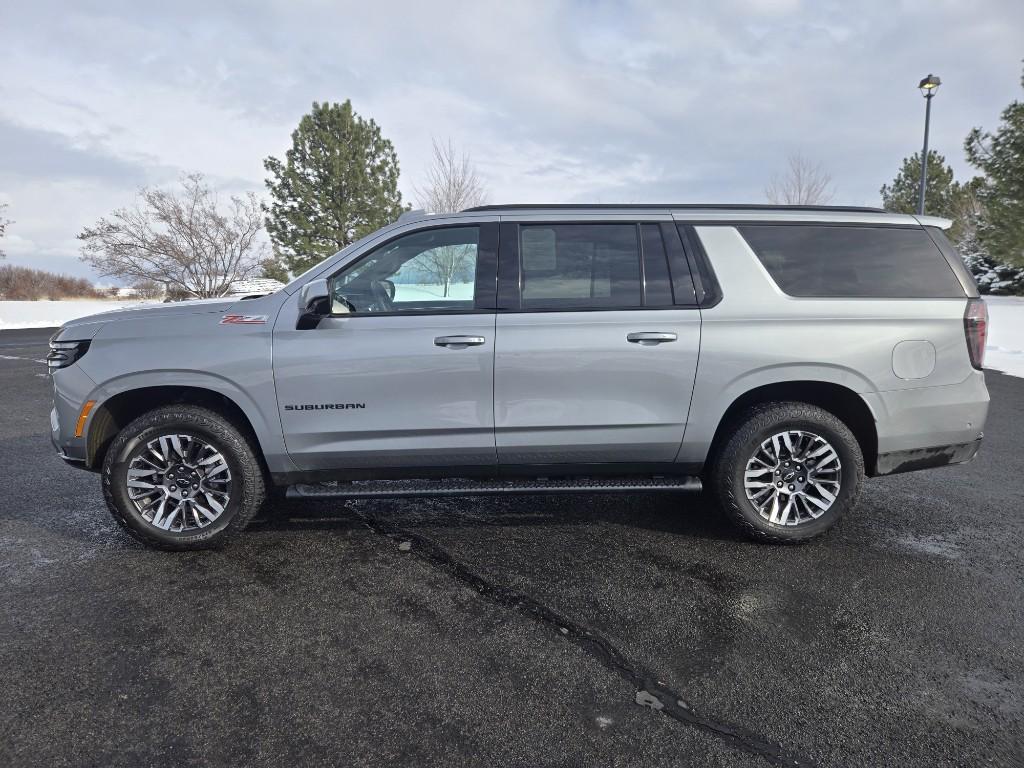 used 2025 Chevrolet Suburban car, priced at $67,995