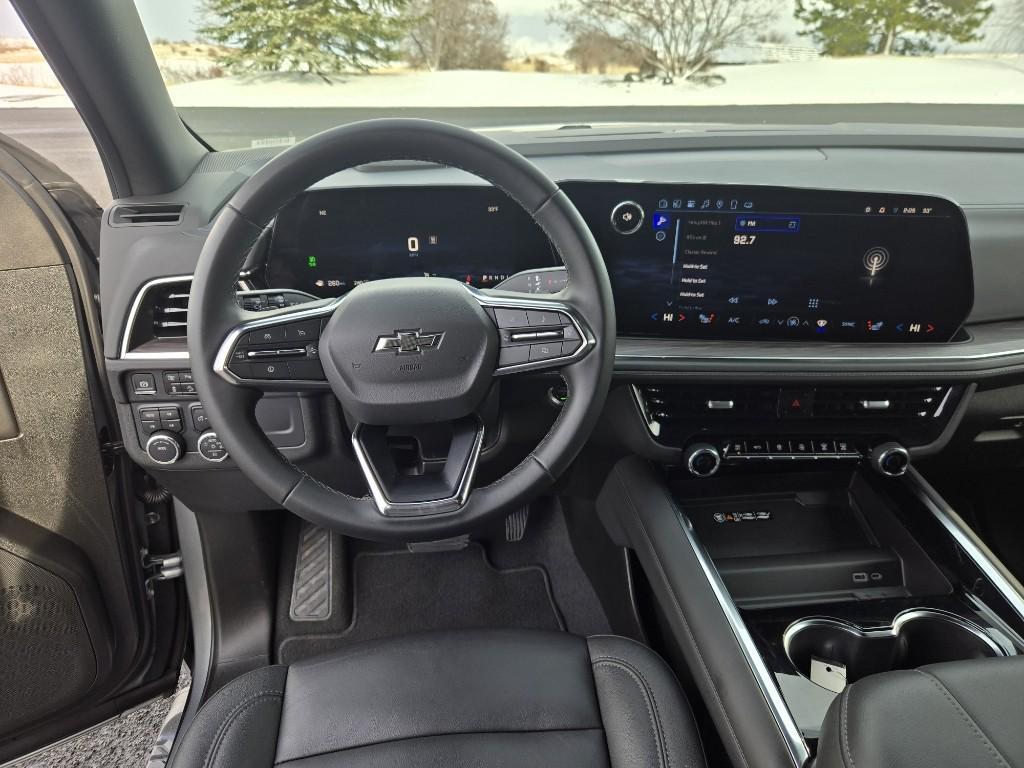 used 2025 Chevrolet Suburban car, priced at $67,995