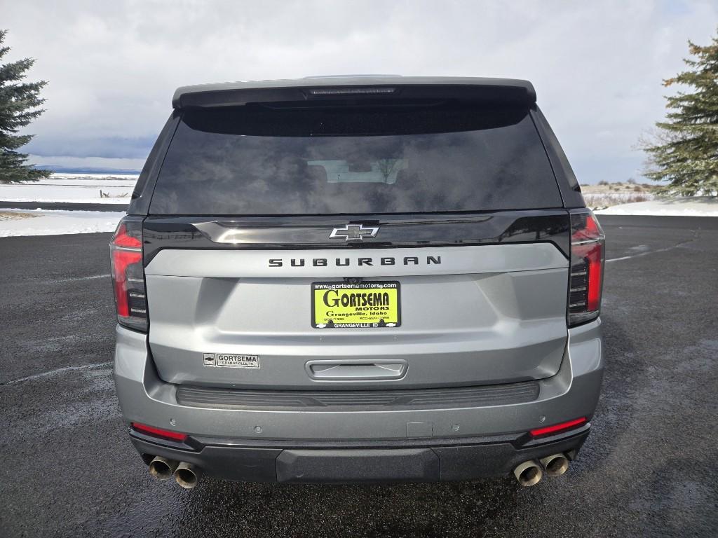used 2025 Chevrolet Suburban car, priced at $67,995