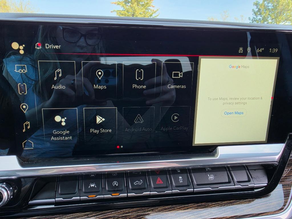used 2022 GMC Sierra 1500 car, priced at $41,495