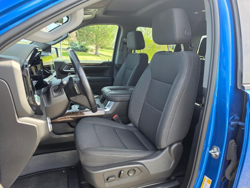 used 2022 GMC Sierra 1500 car, priced at $41,495