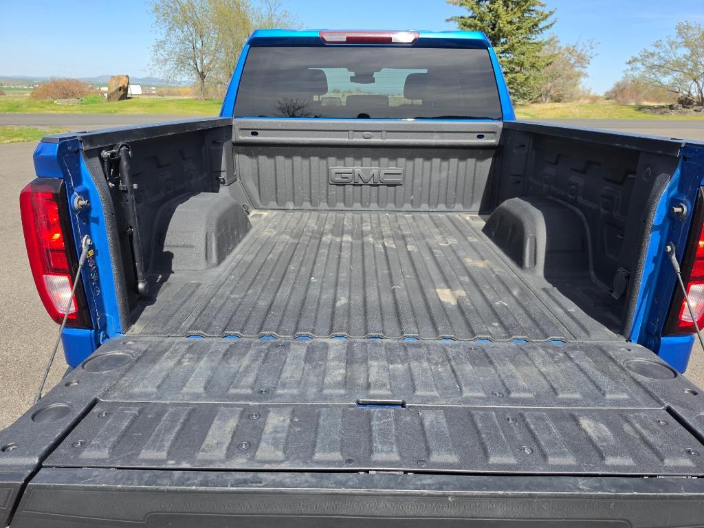 used 2022 GMC Sierra 1500 car, priced at $41,495