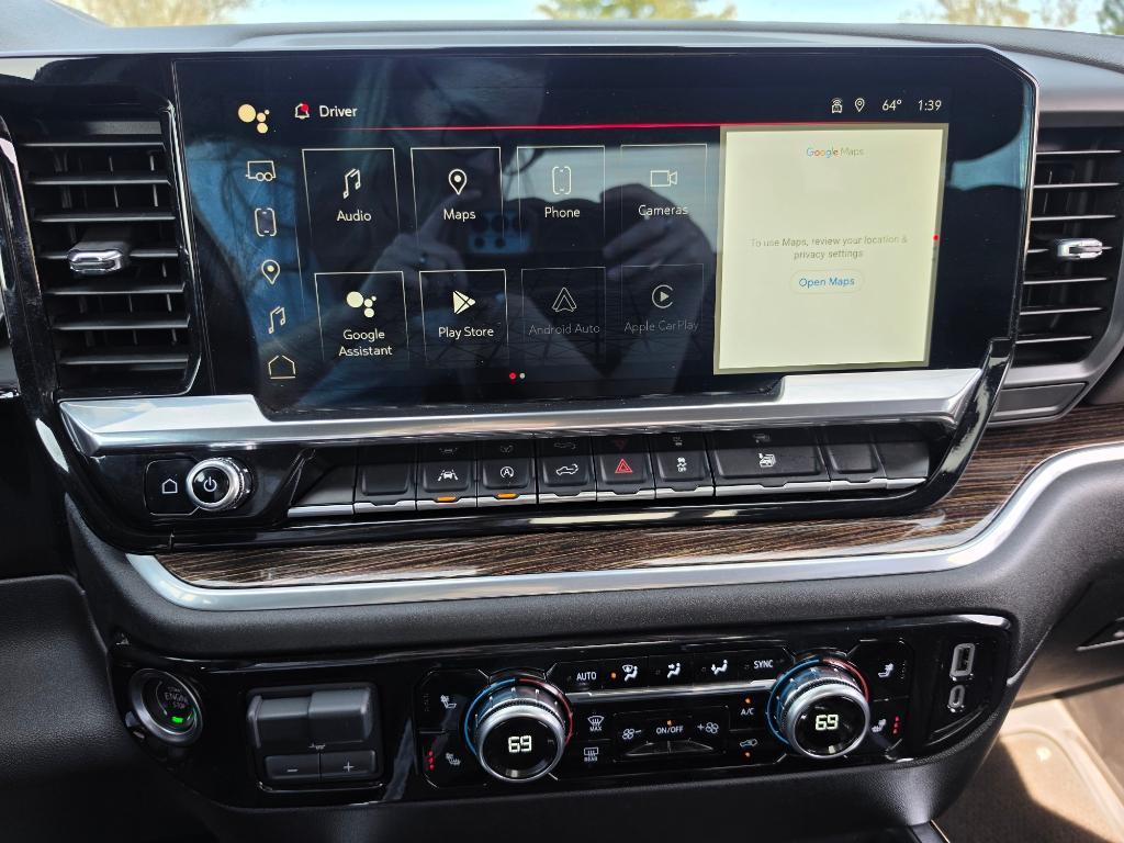 used 2022 GMC Sierra 1500 car, priced at $41,495