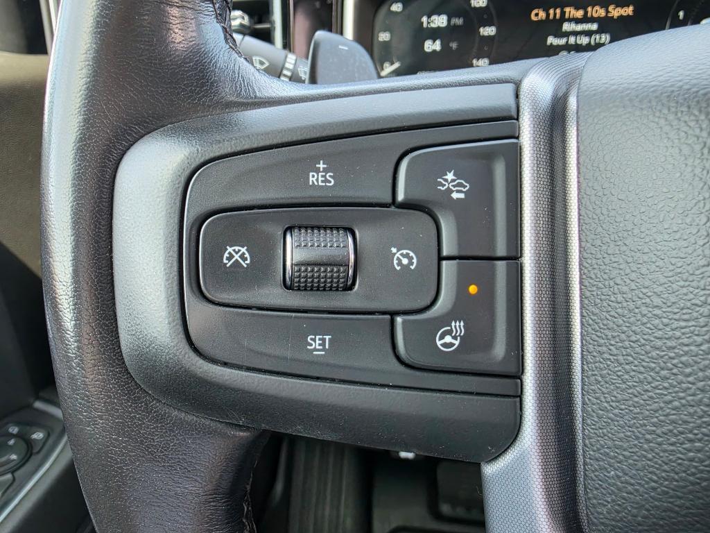 used 2022 GMC Sierra 1500 car, priced at $41,495