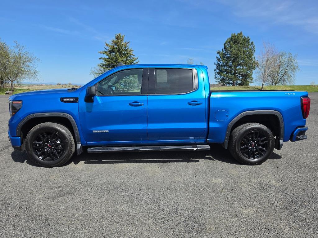 used 2022 GMC Sierra 1500 car, priced at $41,495