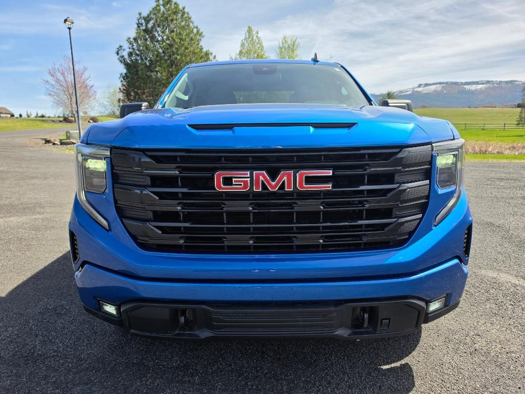 used 2022 GMC Sierra 1500 car, priced at $41,495