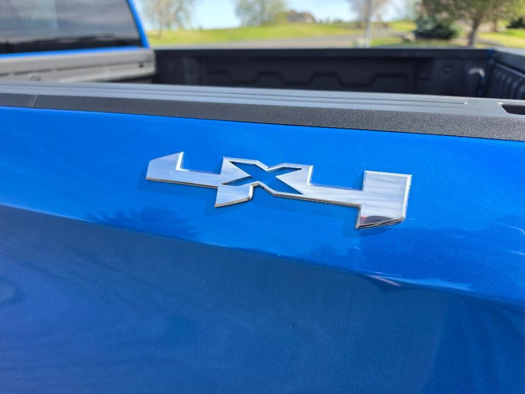 used 2022 GMC Sierra 1500 car, priced at $41,495