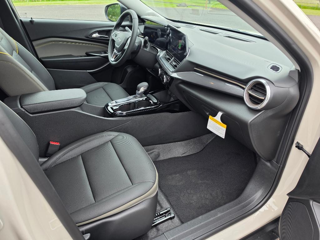 new 2026 Chevrolet Trax car, priced at $27,990