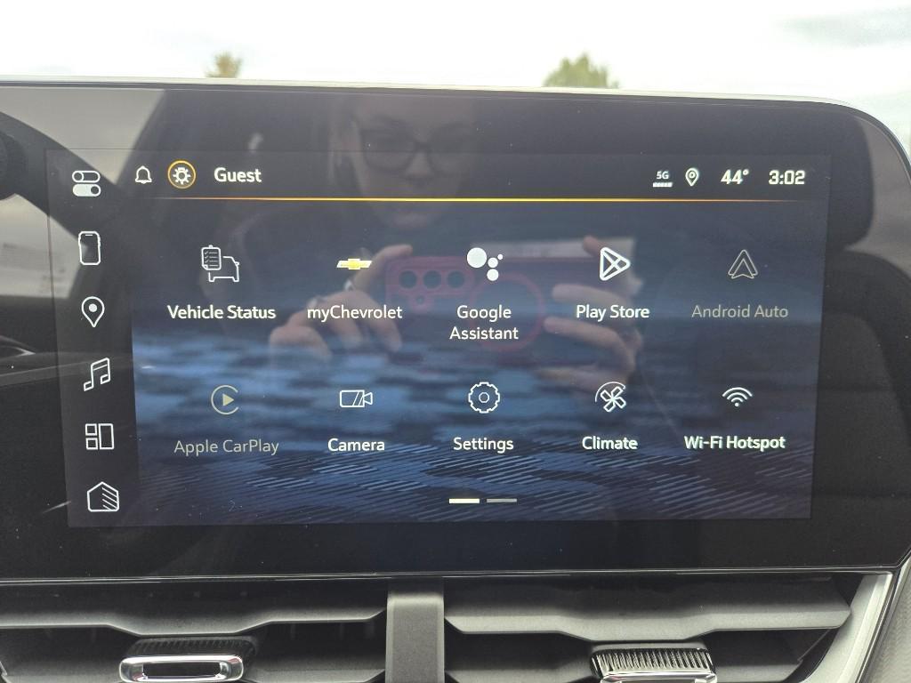 new 2026 Chevrolet Equinox car, priced at $33,870