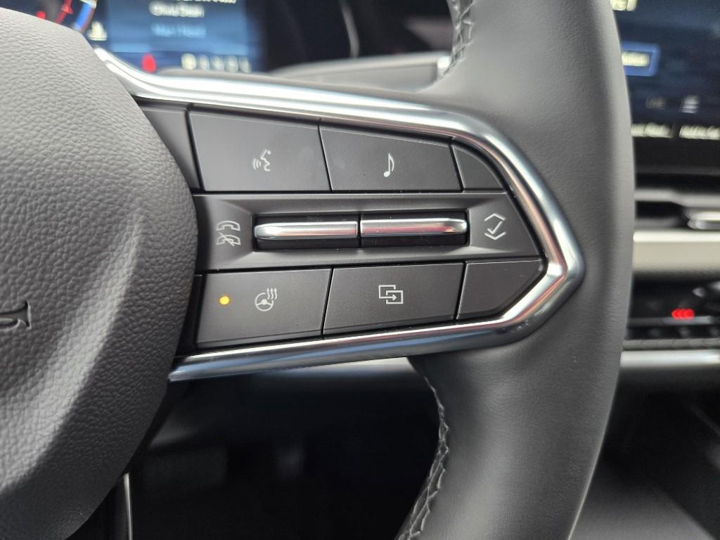 new 2026 Chevrolet Equinox car, priced at $33,870