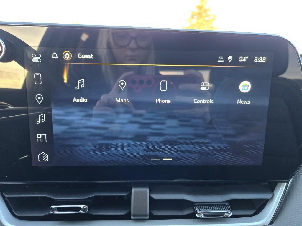 new 2026 Chevrolet Equinox car, priced at $33,870