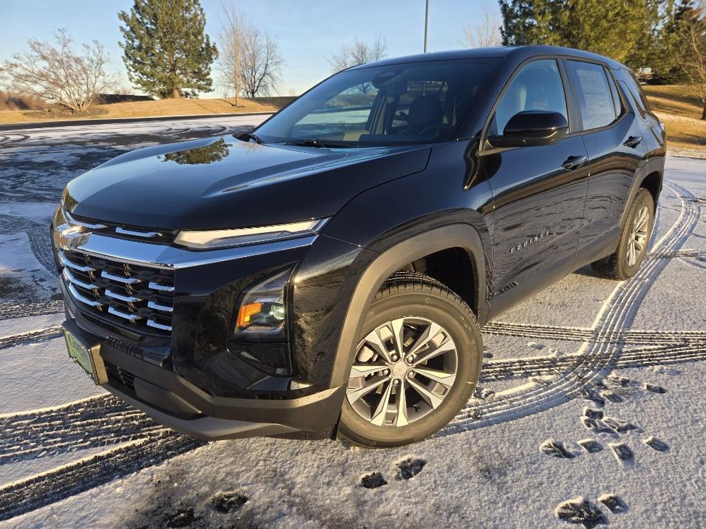 new 2026 Chevrolet Equinox car, priced at $33,870