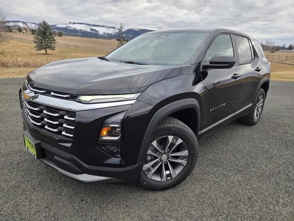 new 2026 Chevrolet Equinox car, priced at $33,870