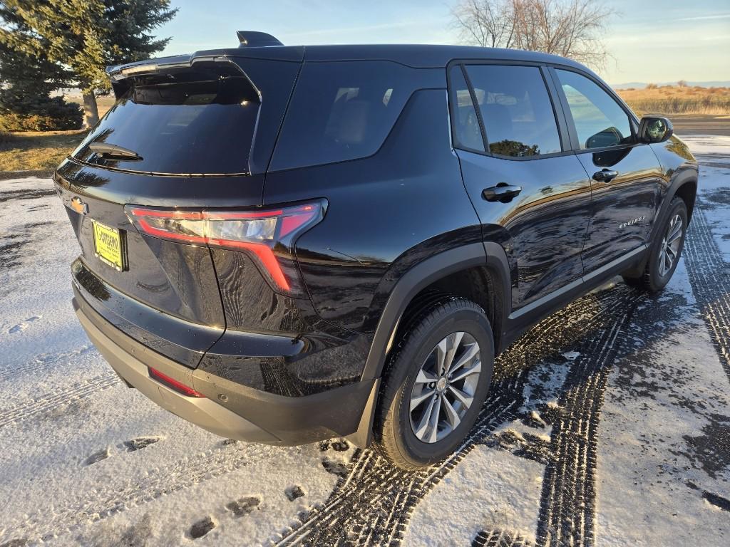 new 2026 Chevrolet Equinox car, priced at $33,870