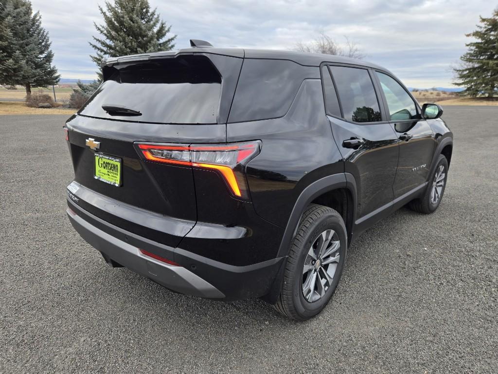 new 2026 Chevrolet Equinox car, priced at $33,870