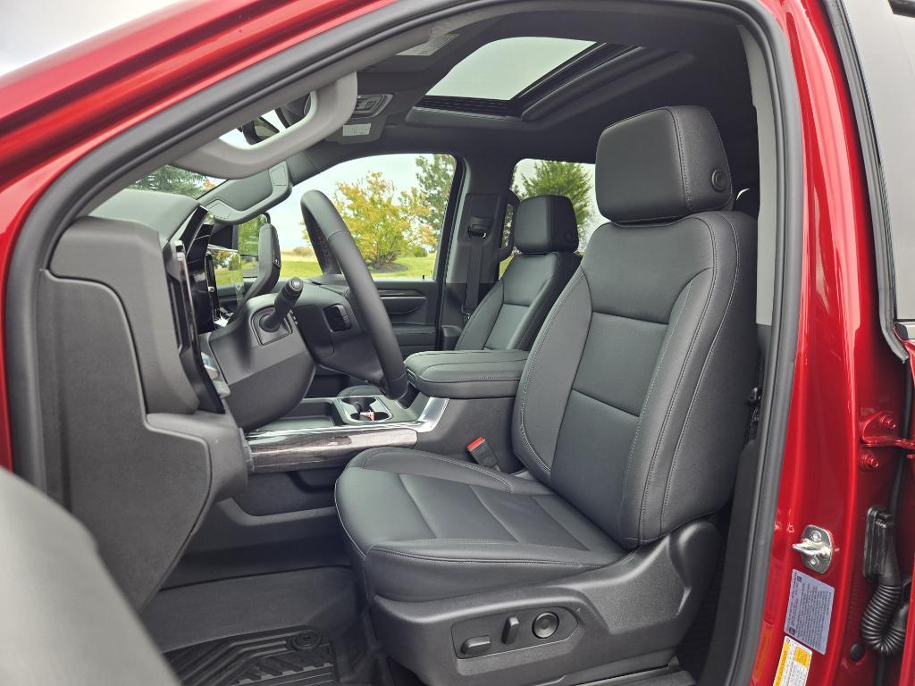 new 2026 Chevrolet Silverado 2500 car, priced at $85,230