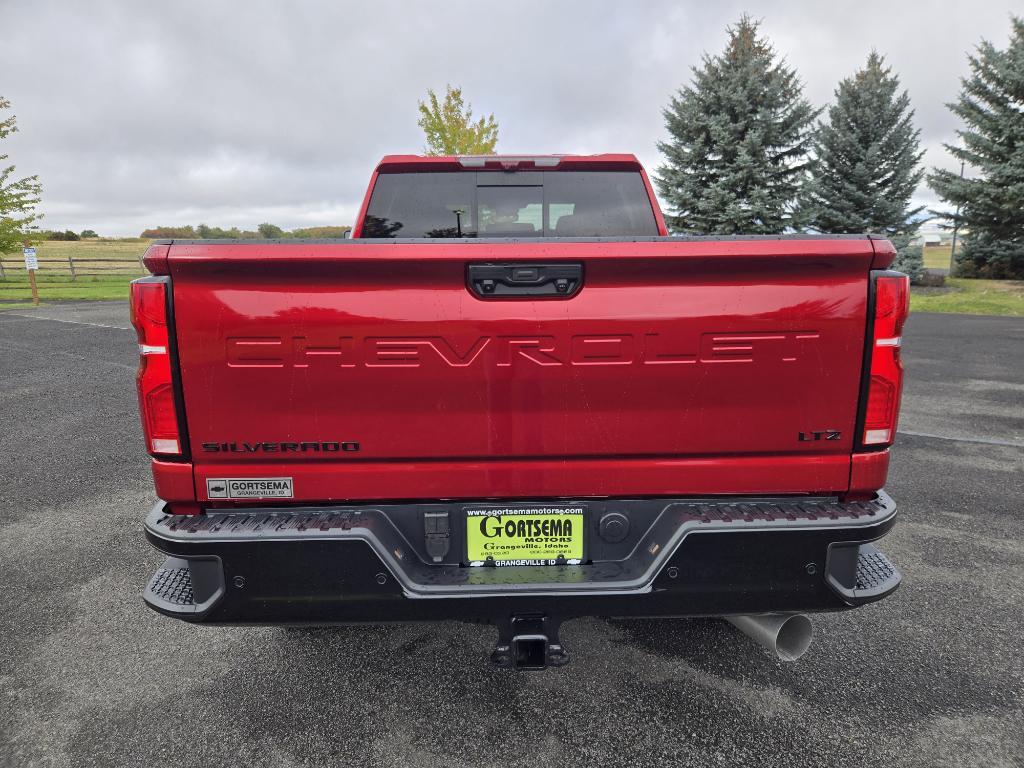 new 2026 Chevrolet Silverado 2500 car, priced at $85,230
