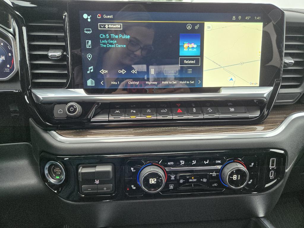 new 2026 Chevrolet Silverado 1500 car, priced at $66,680