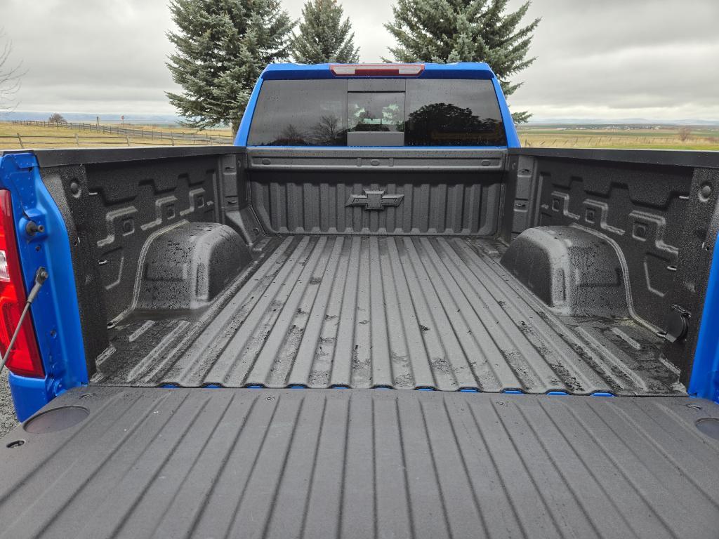 new 2026 Chevrolet Silverado 1500 car, priced at $66,680