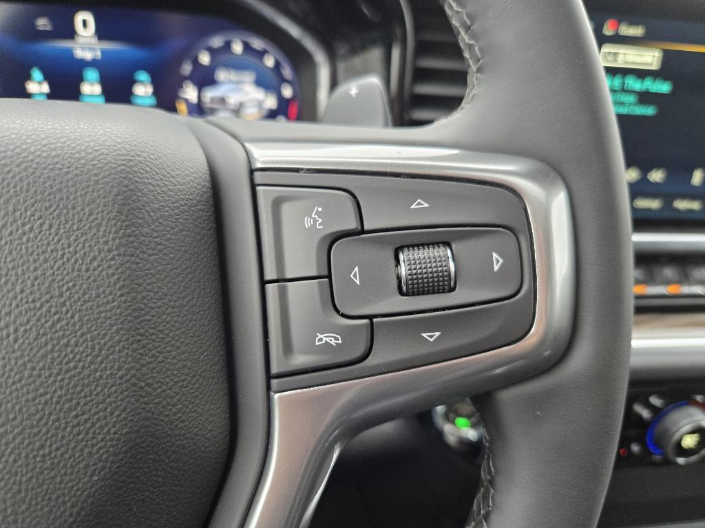 new 2026 Chevrolet Silverado 1500 car, priced at $66,680